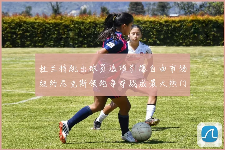 杜兰特跳出球员选项引爆自由市场纽约尼克斯领跑争夺战成最大热门